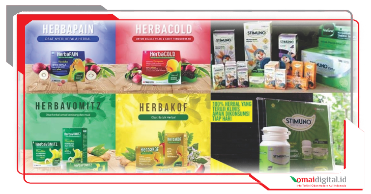 Swamedikasi Obat Herbal Modern pada Era Digital